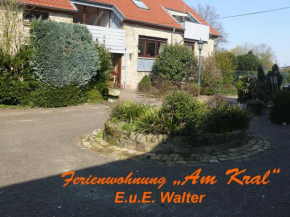 Ferienwohnung E. und E. Walter